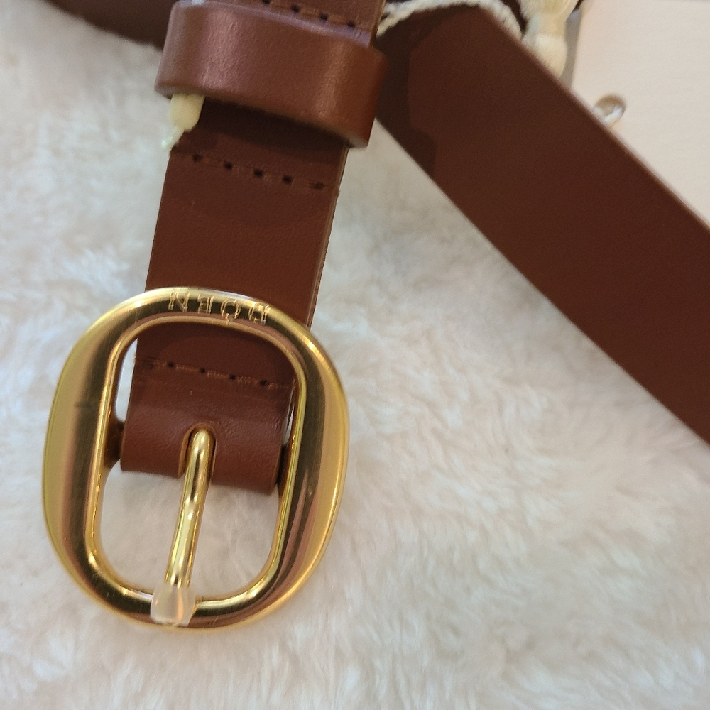 Doen Wyatt Belt - Picture 4 of 4